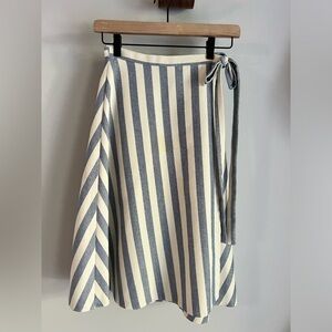 Hand made wrap skirt